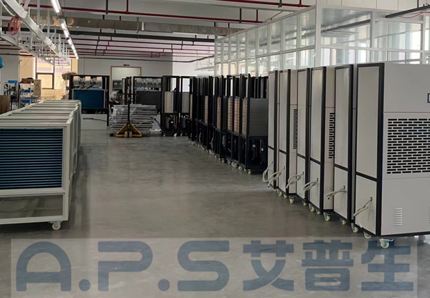 回南天”來襲，除濕機派上了大用場，大顯除濕干燥手段。