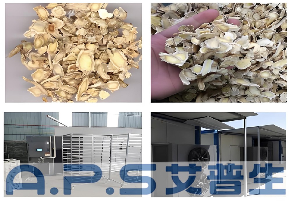 艾普生桔梗烘干機做好這幾點，整個桔梗烘干過程既節(jié)能又高效
